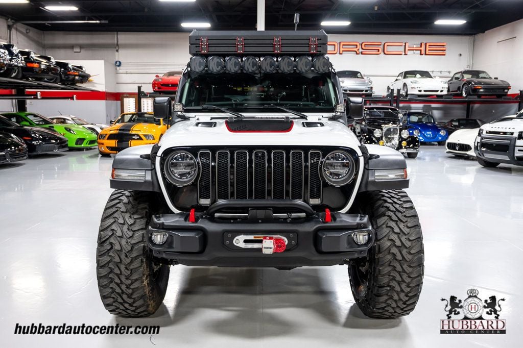 2020 Jeep Wrangler Unlimited Recon 4x4 - 23025884 - 2