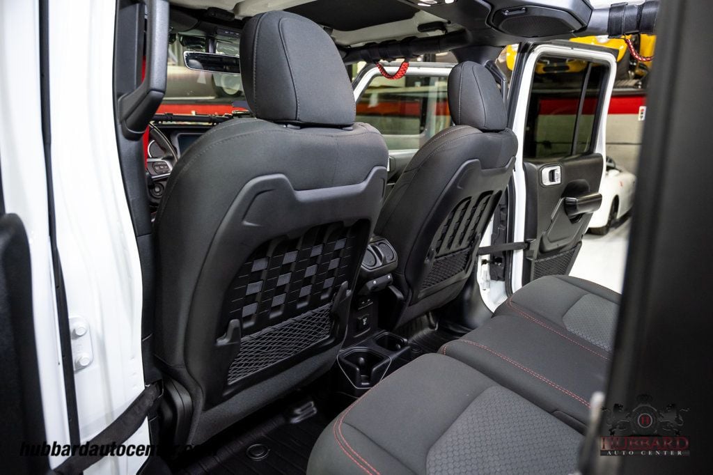 2020 Jeep Wrangler Unlimited Recon 4x4 - 23025884 - 29
