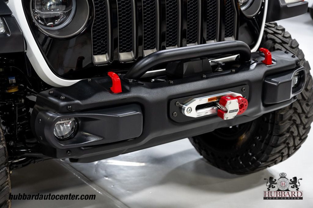 2020 Jeep Wrangler Unlimited Recon 4x4 - 23025884 - 30