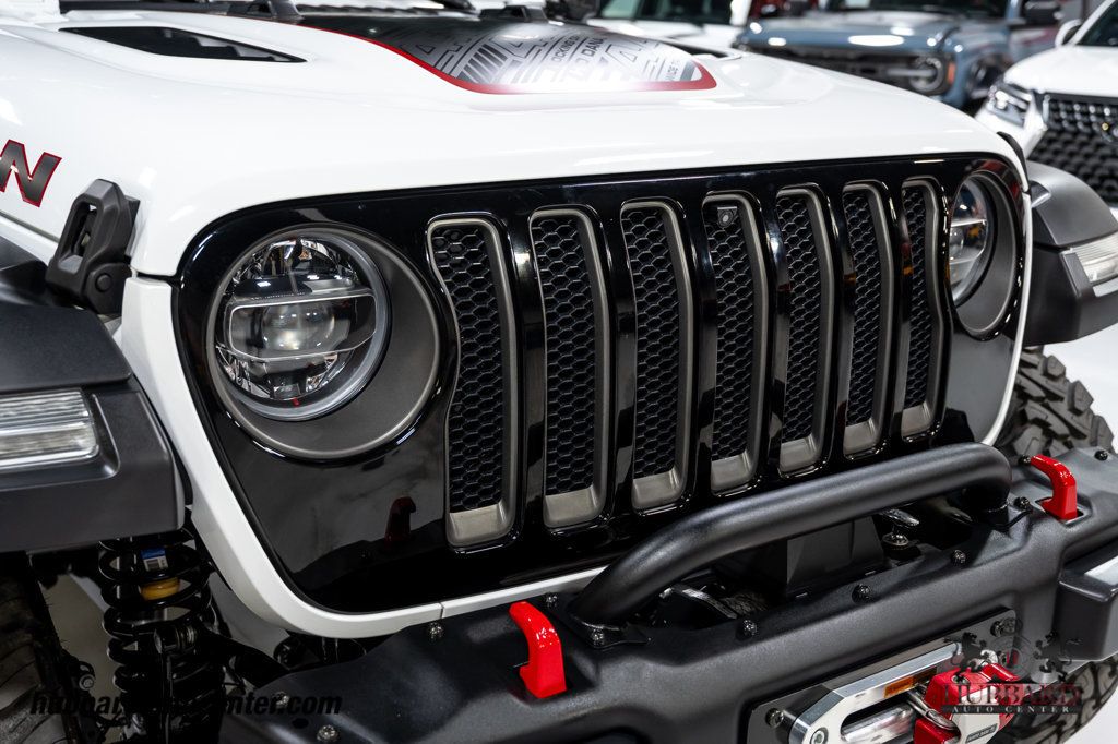 2020 Jeep Wrangler Unlimited Recon 4x4 - 23025884 - 31