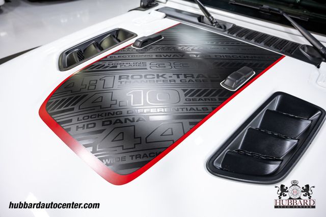2020 Jeep Wrangler Unlimited Recon 4x4 - 23025884 - 33