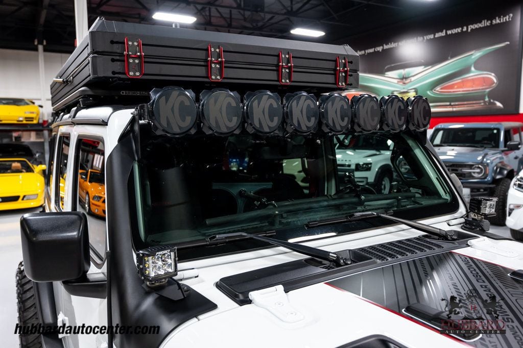 2020 Jeep Wrangler Unlimited Recon 4x4 - 23025884 - 34