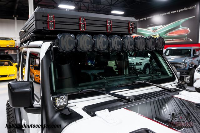 2020 Jeep Wrangler Unlimited Recon 4x4 - 23025884 - 34