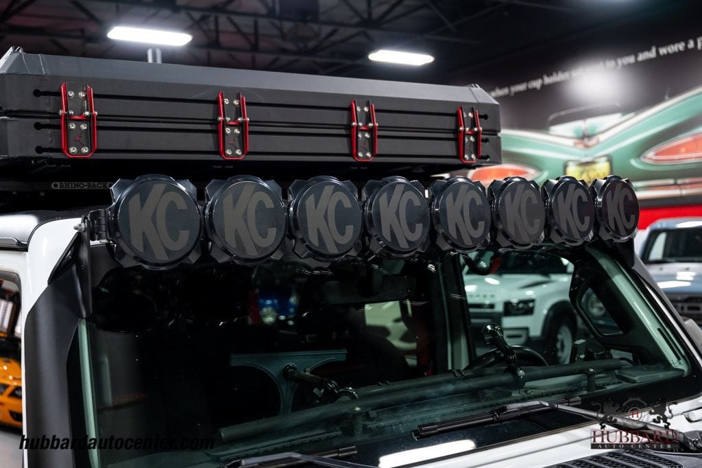 2020 Jeep Wrangler Unlimited Recon 4x4 - 23025884 - 35