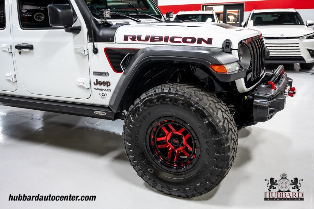 2020 Jeep Wrangler Unlimited Recon 4x4 - 23025884 - 37