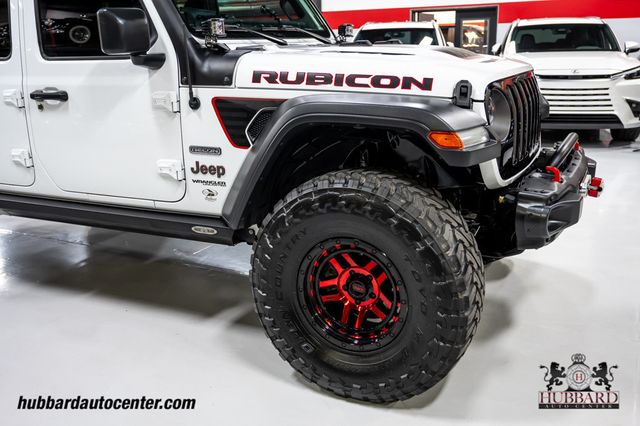 2020 Jeep Wrangler Unlimited Recon 4x4 - 23025884 - 37