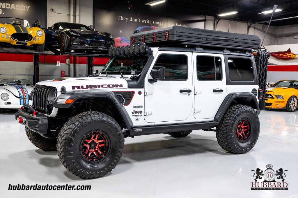 2020 Jeep Wrangler Unlimited Recon 4x4 - 23025884 - 3