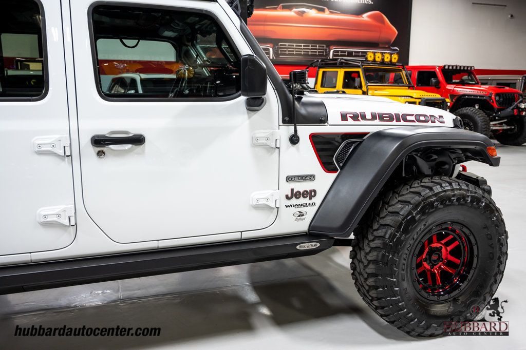 2020 Jeep Wrangler Unlimited Recon 4x4 - 23025884 - 40
