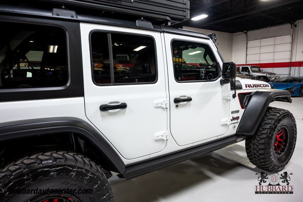 2020 Jeep Wrangler Unlimited Recon 4x4 - 23025884 - 43