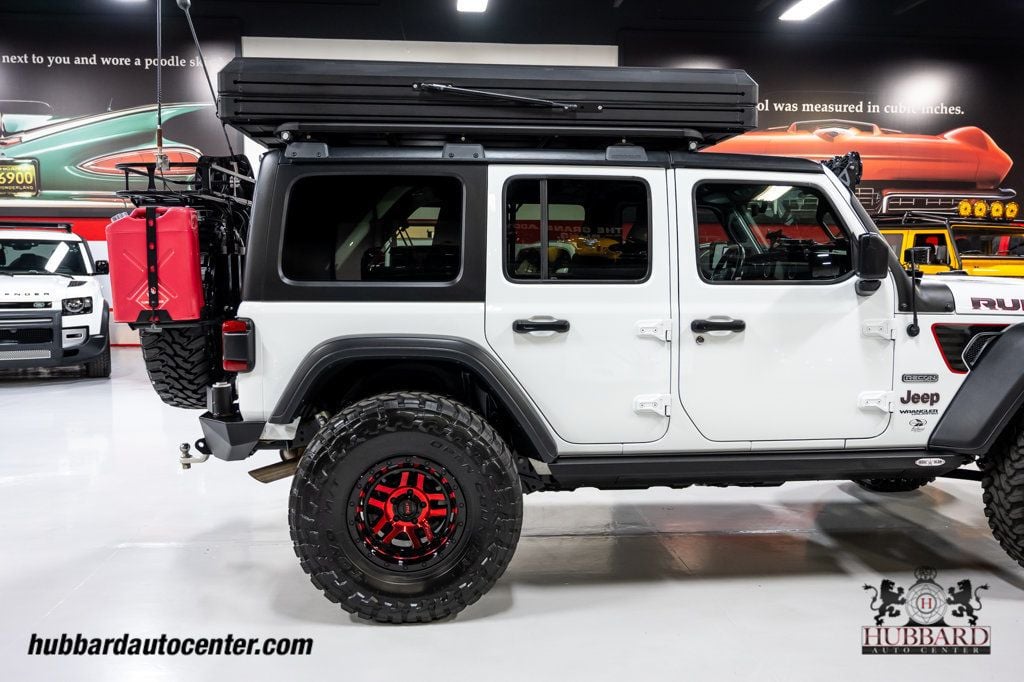 2020 Jeep Wrangler Unlimited Recon 4x4 - 23025884 - 45