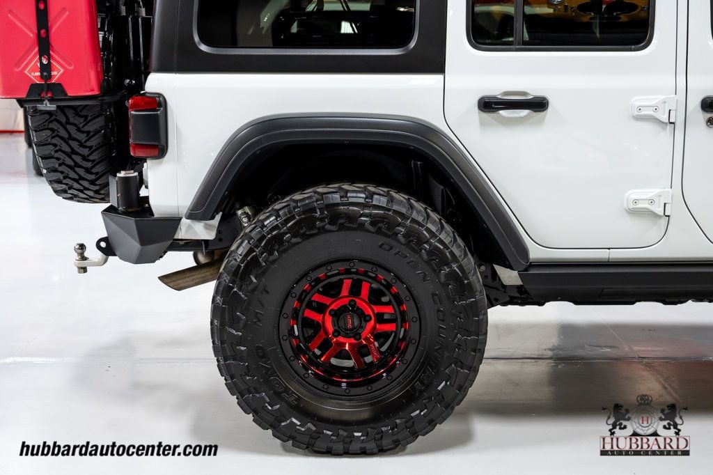 2020 Jeep Wrangler Unlimited Recon 4x4 - 23025884 - 46