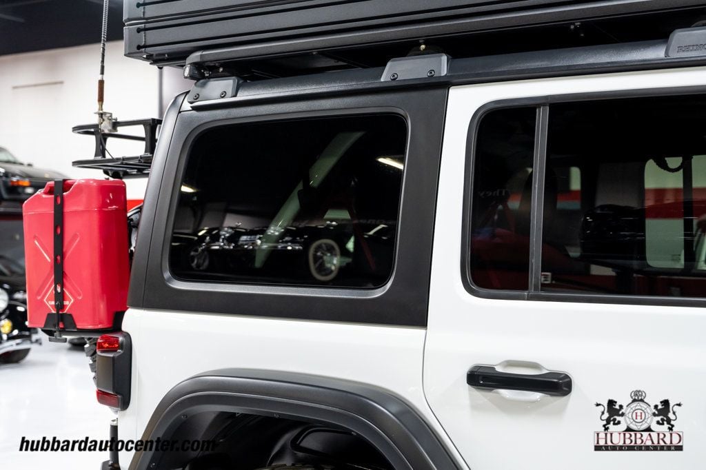 2020 Jeep Wrangler Unlimited Recon 4x4 - 23025884 - 47