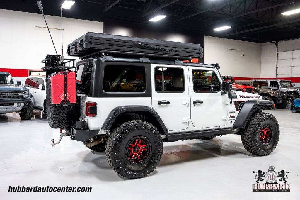 2020 Jeep Wrangler Unlimited Recon 4x4 - 23025884 - 48