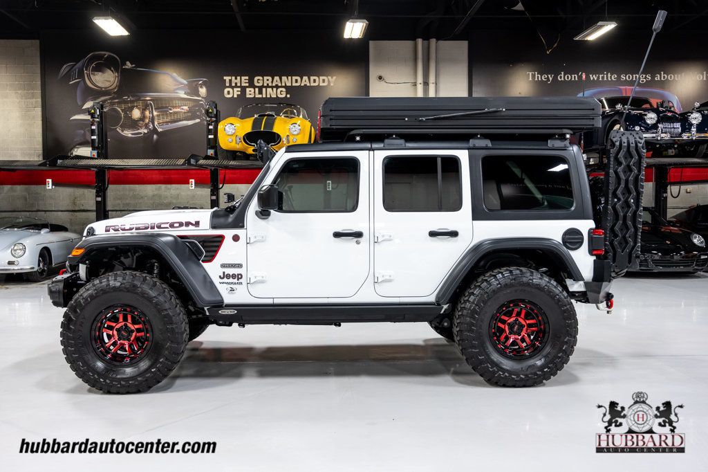 2020 Jeep Wrangler Unlimited Recon 4x4 - 23025884 - 4