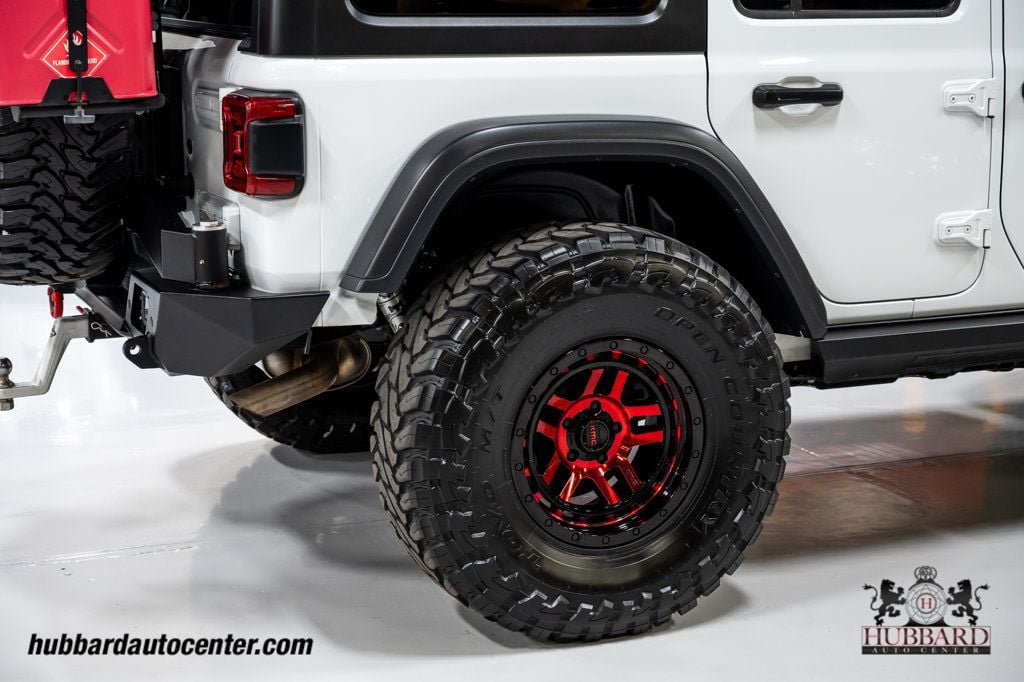 2020 Jeep Wrangler Unlimited Recon 4x4 - 23025884 - 49