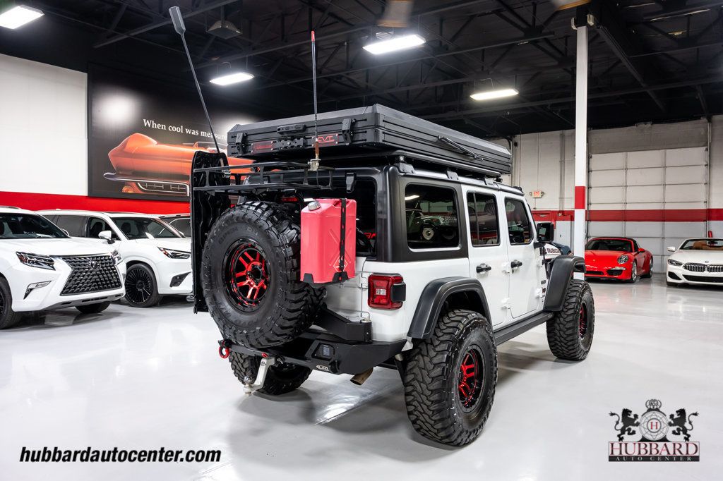 2020 Jeep Wrangler Unlimited Recon 4x4 - 23025884 - 50