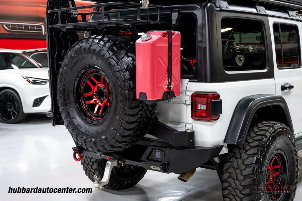 2020 Jeep Wrangler Unlimited Recon 4x4 - 23025884 - 51