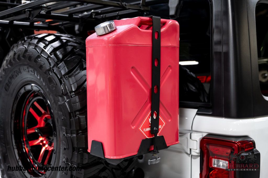 2020 Jeep Wrangler Unlimited Recon 4x4 - 23025884 - 52