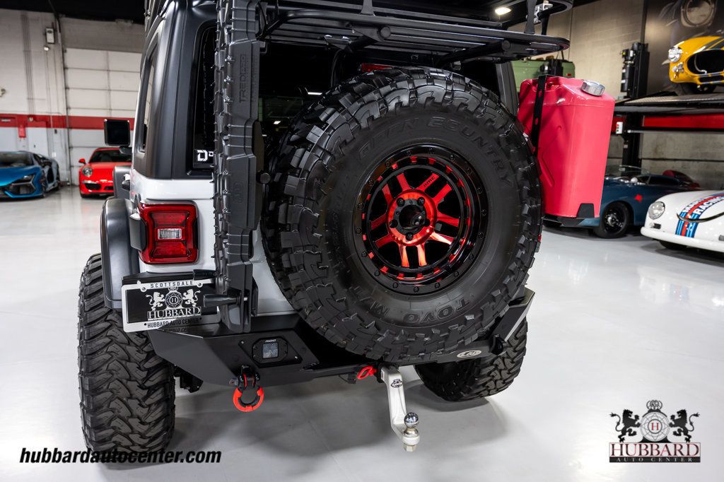2020 Jeep Wrangler Unlimited Recon 4x4 - 23025884 - 54