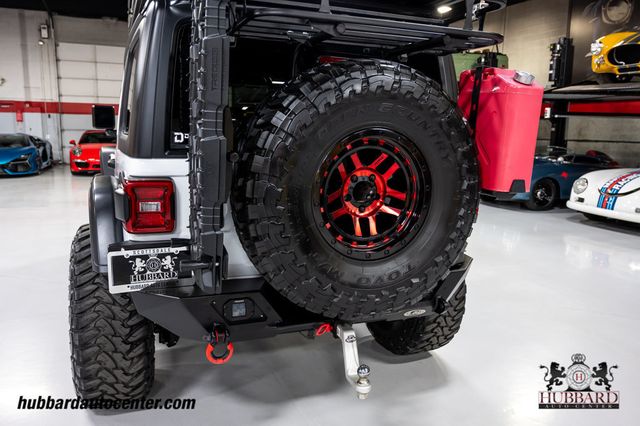 2020 Jeep Wrangler Unlimited Recon 4x4 - 23025884 - 54