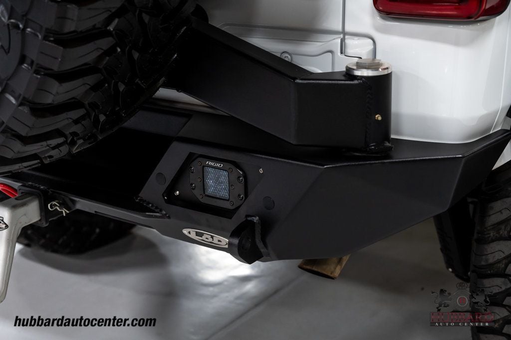 2020 Jeep Wrangler Unlimited Recon 4x4 - 23025884 - 56