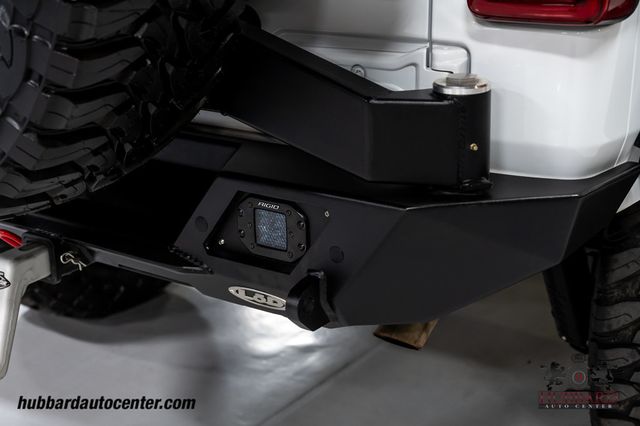 2020 Jeep Wrangler Unlimited Recon 4x4 - 23025884 - 56