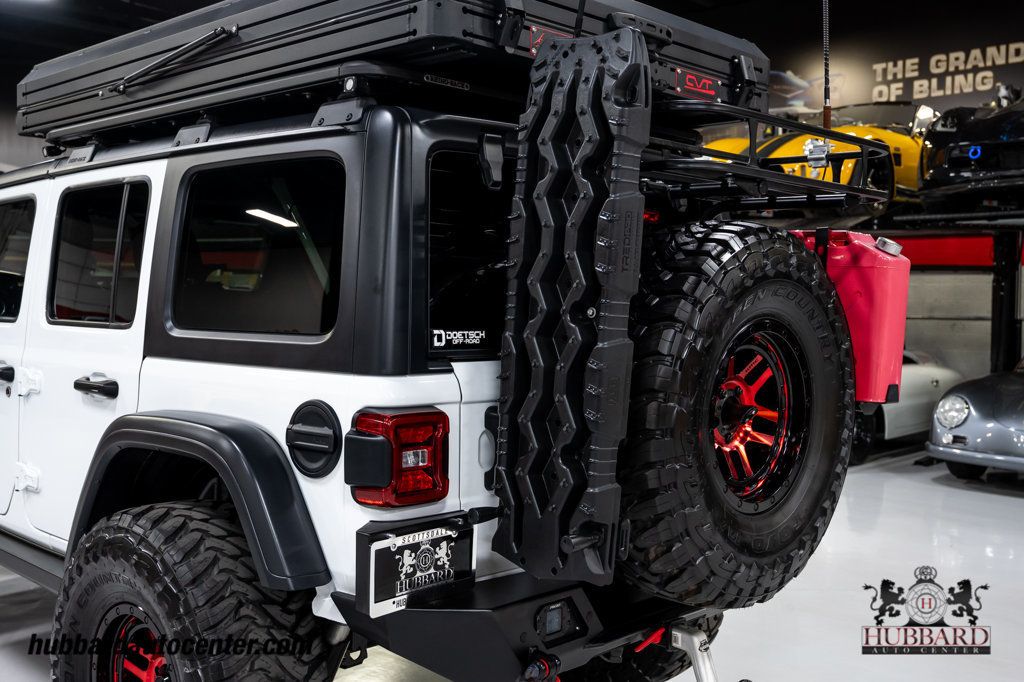 2020 Jeep Wrangler Unlimited Recon 4x4 - 23025884 - 58
