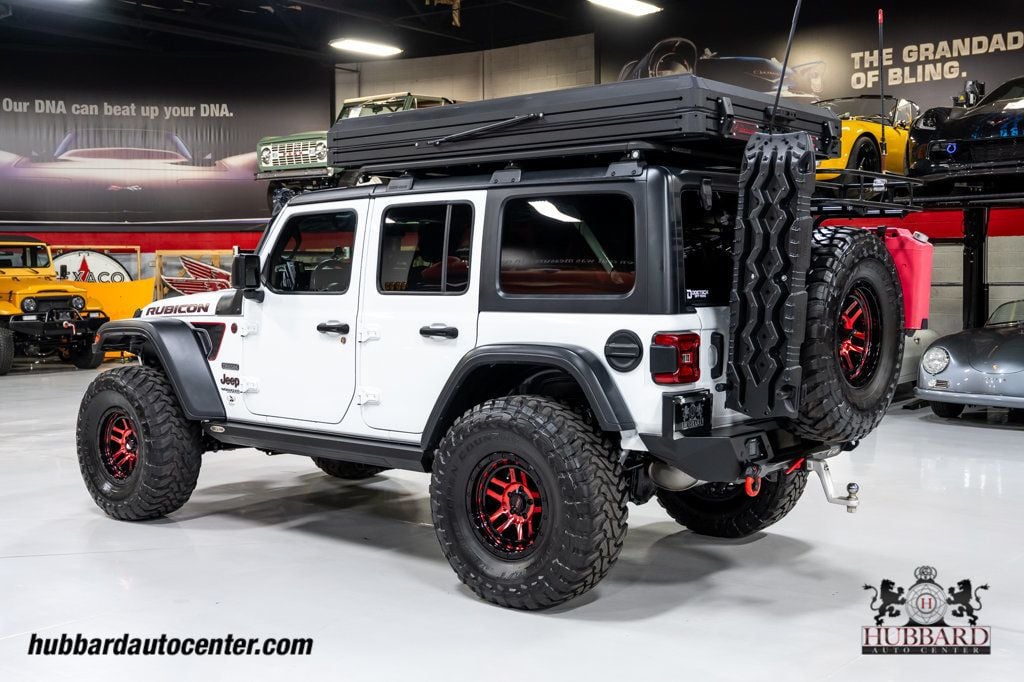 2020 Jeep Wrangler Unlimited Recon 4x4 - 23025884 - 5