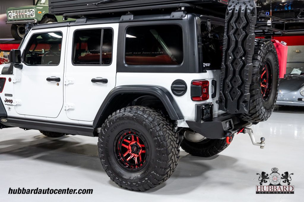 2020 Jeep Wrangler Unlimited Recon 4x4 - 23025884 - 59