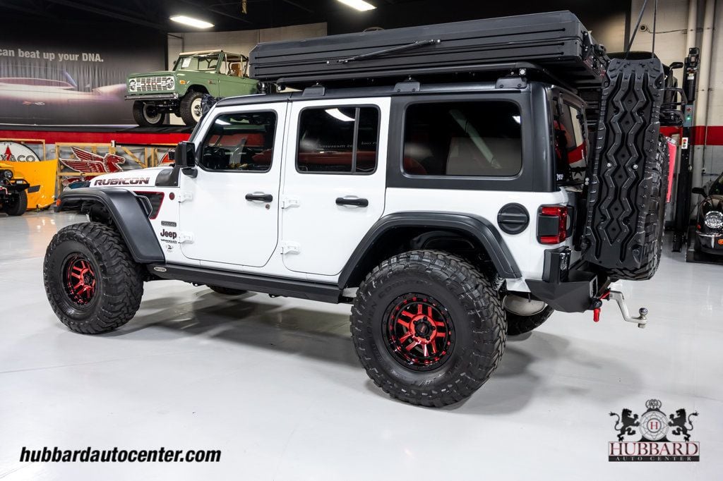 2020 Jeep Wrangler Unlimited Recon 4x4 - 23025884 - 60