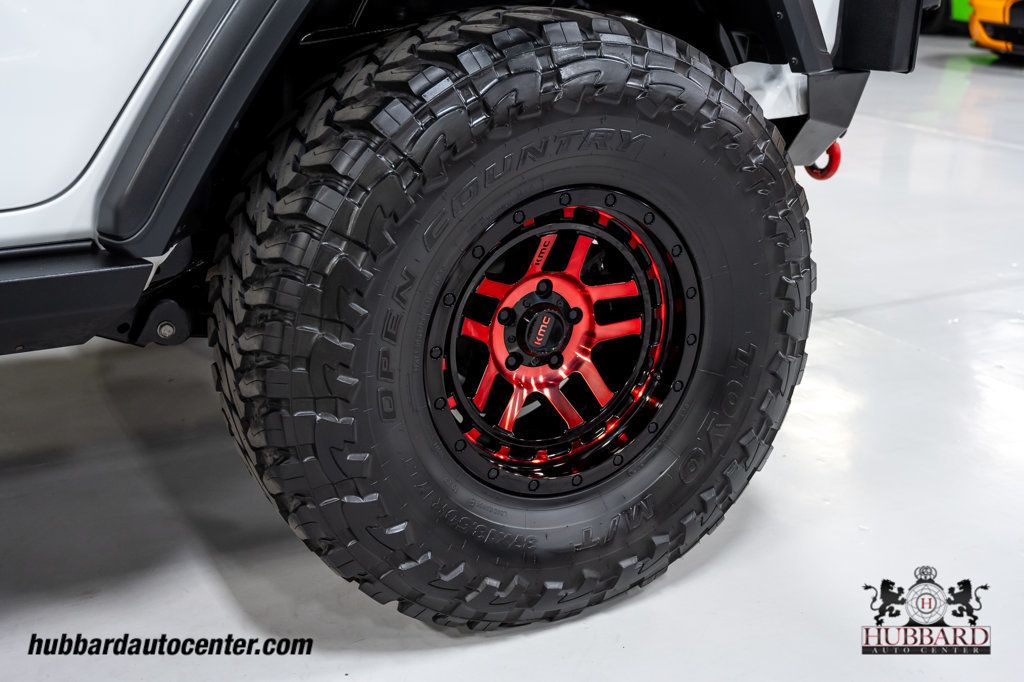 2020 Jeep Wrangler Unlimited Recon 4x4 - 23025884 - 61
