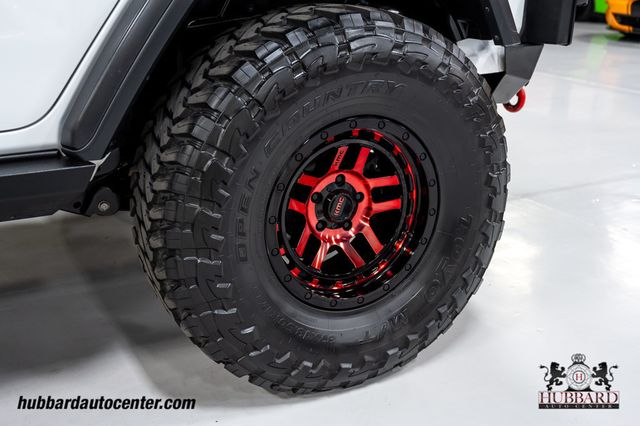 2020 Jeep Wrangler Unlimited Recon 4x4 - 23025884 - 61