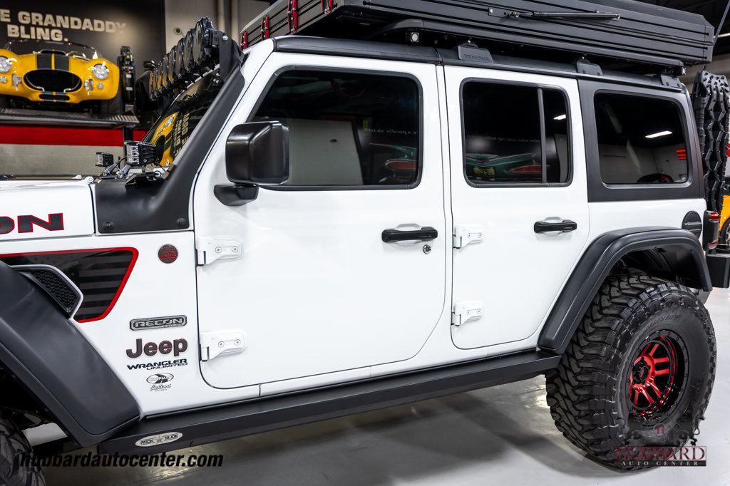2020 Jeep Wrangler Unlimited Recon 4x4 - 23025884 - 62