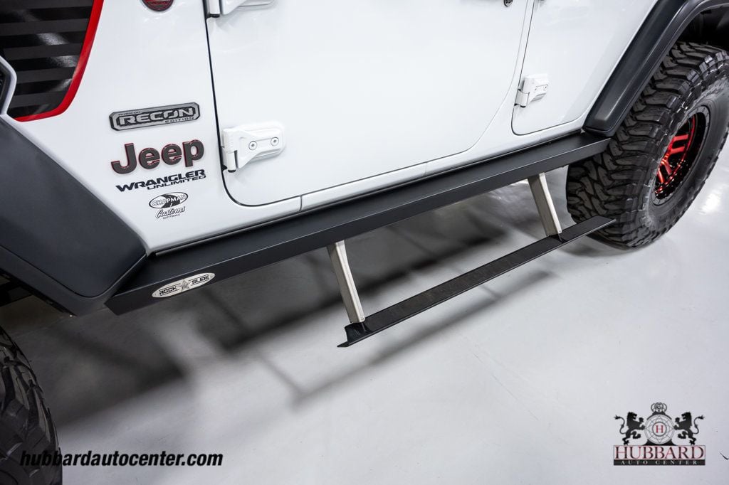 2020 Jeep Wrangler Unlimited Recon 4x4 - 23025884 - 63
