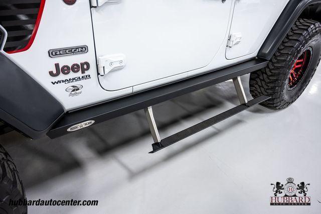 2020 Jeep Wrangler Unlimited Recon 4x4 - 23025884 - 63