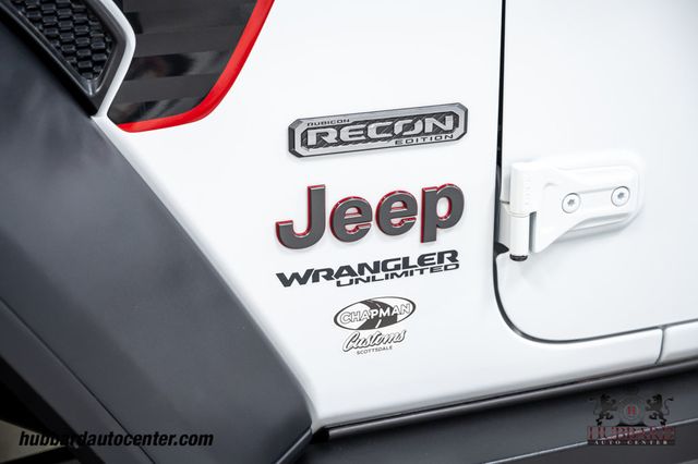 2020 Jeep Wrangler Unlimited Recon 4x4 - 23025884 - 64
