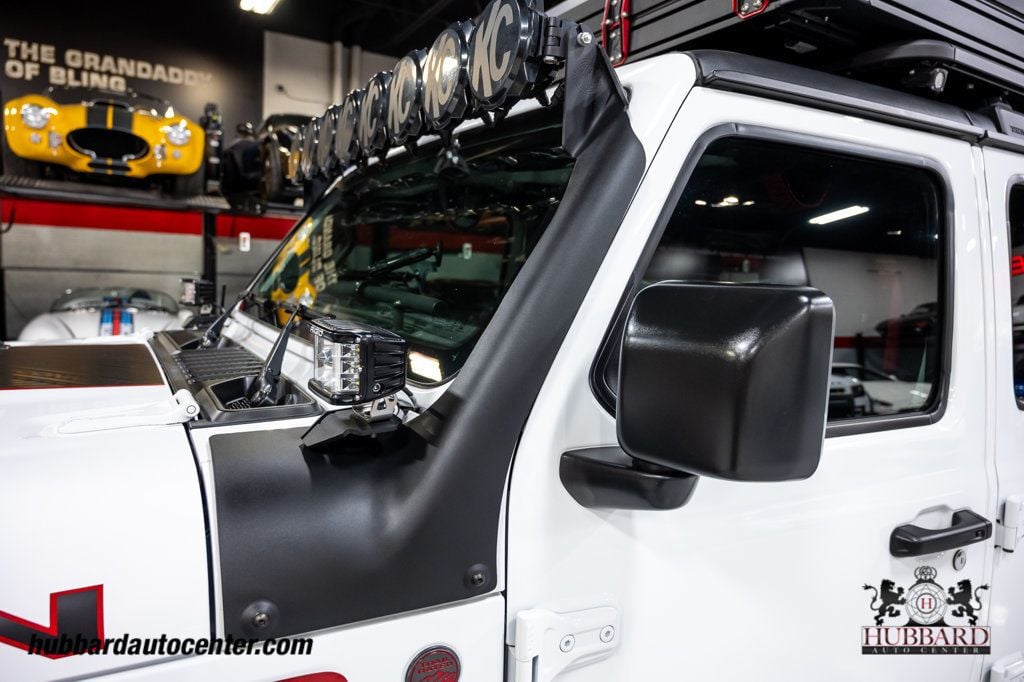 2020 Jeep Wrangler Unlimited Recon 4x4 - 23025884 - 66