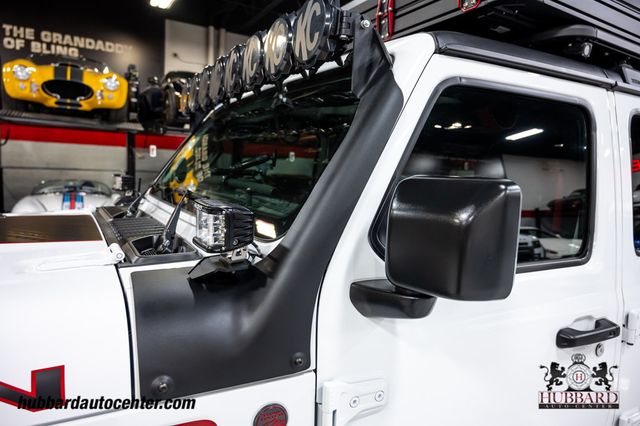 2020 Jeep Wrangler Unlimited Recon 4x4 - 23025884 - 66