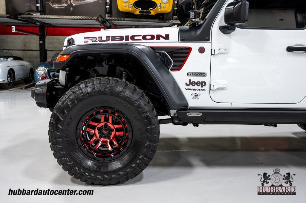 2020 Jeep Wrangler Unlimited Recon 4x4 - 23025884 - 67