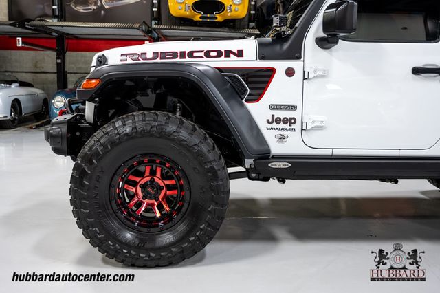 2020 Jeep Wrangler Unlimited Recon 4x4 - 23025884 - 67