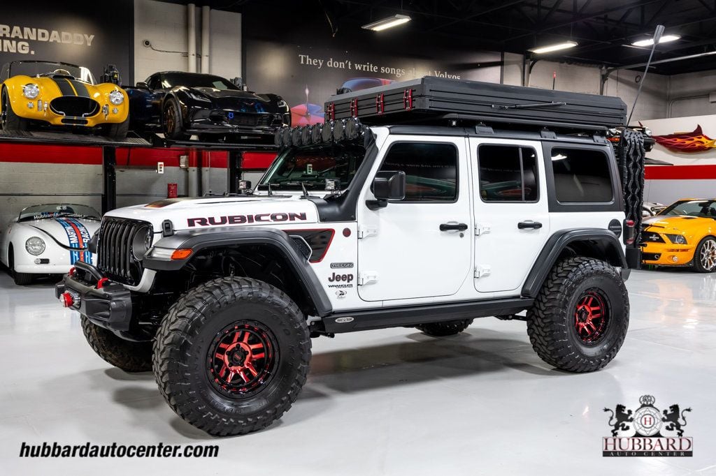 2020 Jeep Wrangler Unlimited Recon 4x4 - 23025884 - 68