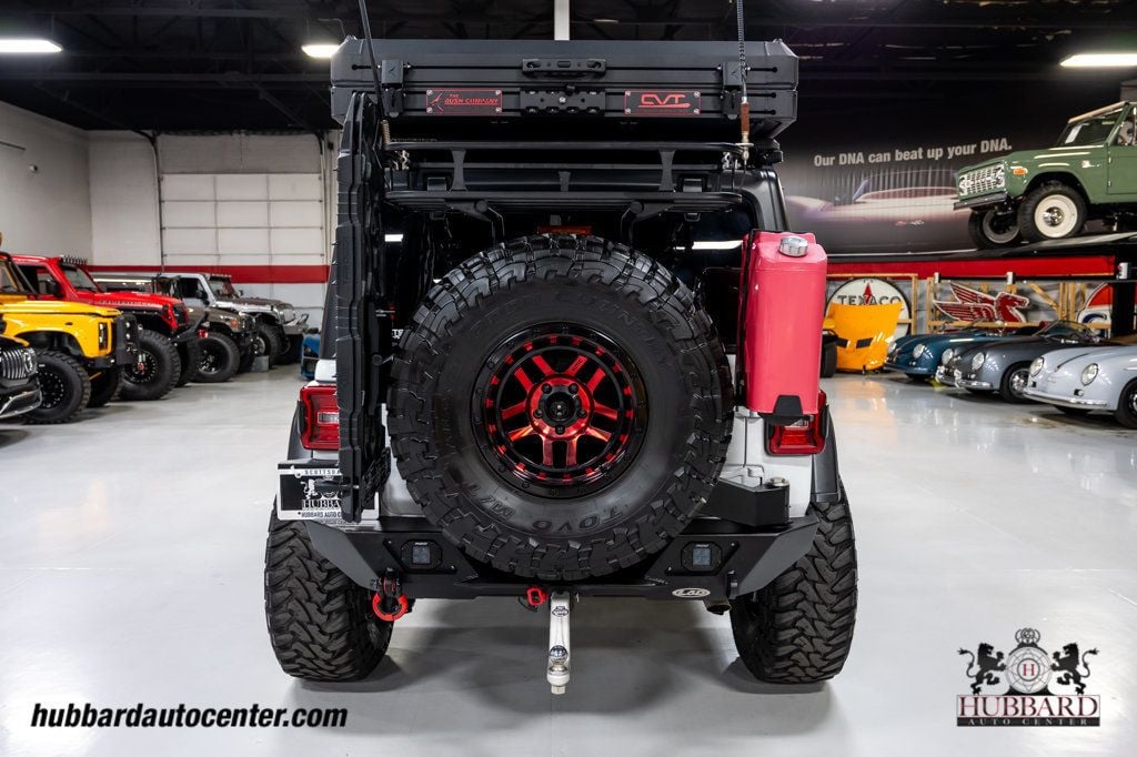 2020 Jeep Wrangler Unlimited Recon 4x4 - 23025884 - 6