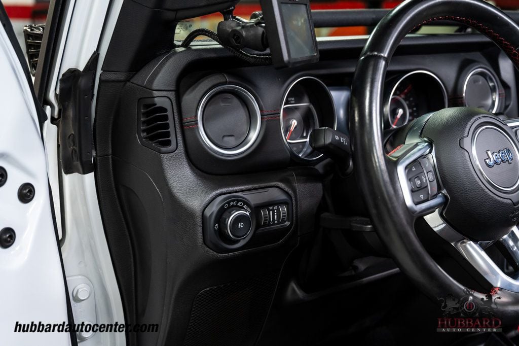 2020 Jeep Wrangler Unlimited Recon 4x4 - 23025884 - 69