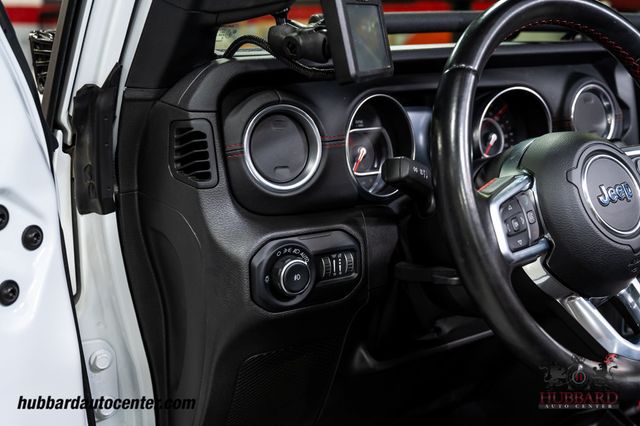 2020 Jeep Wrangler Unlimited Recon 4x4 - 23025884 - 69