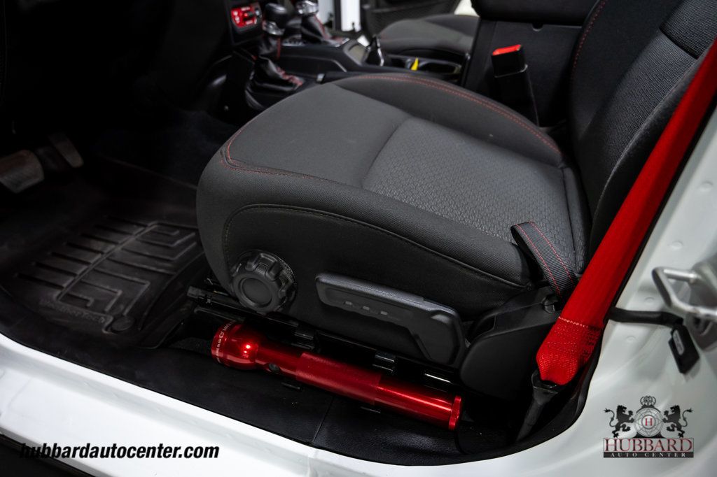 2020 Jeep Wrangler Unlimited Recon 4x4 - 23025884 - 70