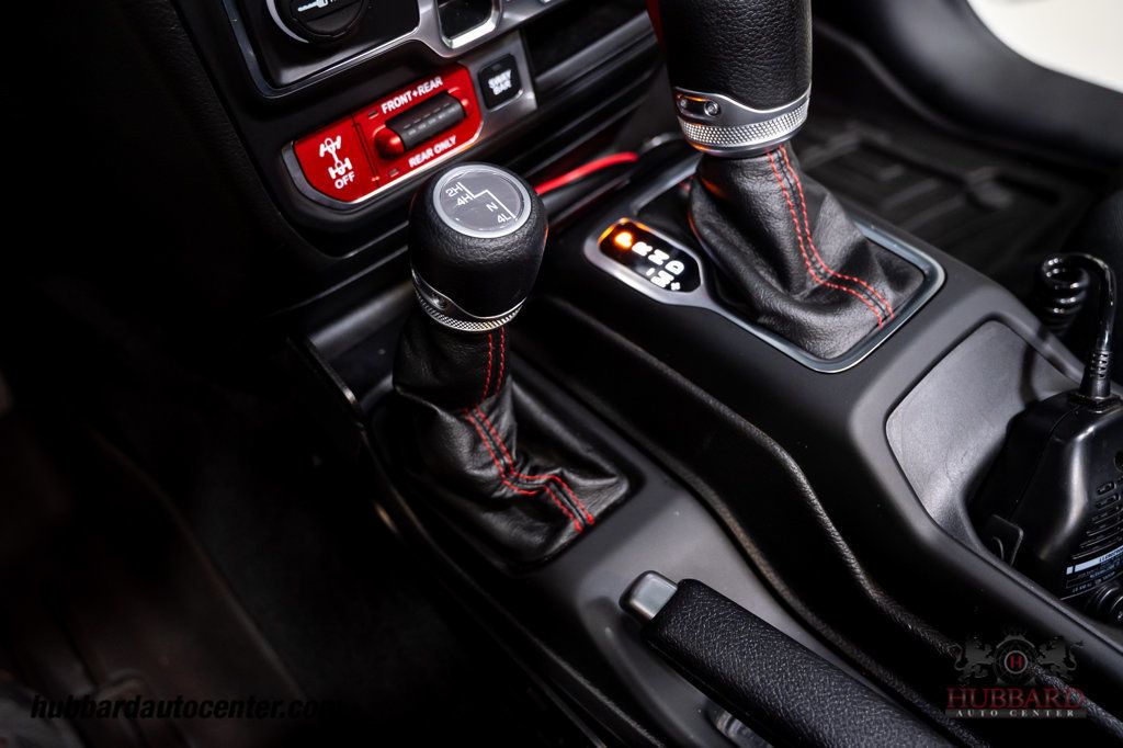 2020 Jeep Wrangler Unlimited Recon 4x4 - 23025884 - 74