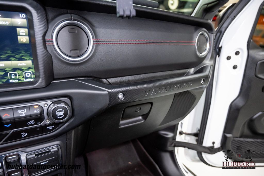 2020 Jeep Wrangler Unlimited Recon 4x4 - 23025884 - 76