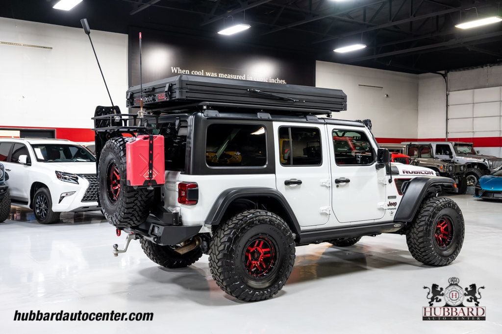 2020 Jeep Wrangler Unlimited Recon 4x4 - 23025884 - 7