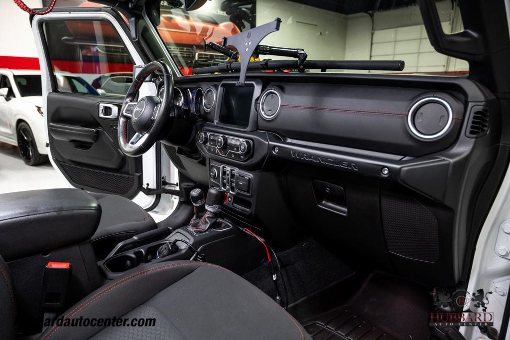 2020 Jeep Wrangler Unlimited Recon 4x4 - 23025884 - 79