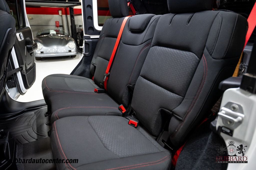 2020 Jeep Wrangler Unlimited Recon 4x4 - 23025884 - 86